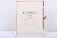 AUSTIN: A 1909&nbsp;AUSTIN CARS - 'CHASSIS DEPARTMENT' sales brochure - 3