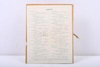 AUSTIN: A 1908&nbsp;AUSTIN CARS model range sales brochure - 3