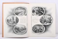 AUSTIN: A circa 1910 AUSTIN CARS - 'CHASSIS DEPARTMENT' (5th EDITION) sales brochure - 2