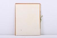 AUSTIN: A circa 1910 AUSTIN CARS - 'CHASSIS DEPARTMENT' (5th EDITION) sales brochure - 3