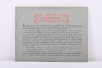AUTOCRAT: A sales brochure for the 'THE AUTOCRAT' light car. Circa 1920 - 3