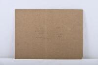 BELSIZE: An original 1913 BELSIZE CARS. model brochure (No. 243) - 3