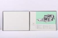BENTLEY: A circa 1950's BENTLEY 'S' 2 sales brochure - 2