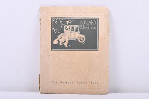 40 · BORLANDS: A BORLAND Electrics - The Borland Poster Book'