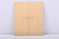 BSA: A circa 1950's 'The BSA SCOUT' brochure - 3