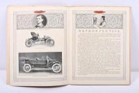 CARTERCAR: A circa 1912 'Cartercar' sales brochure - 2