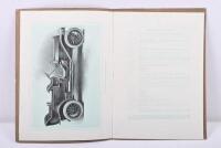 CHADWICK:&nbsp;A fine 1913&nbsp;Chadwick sales brochure - 'THE PERFECTED GREAT Chadwick SIX' - 2