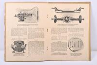 CHALMERS: A 1912 Chalmers Motor Cars brochure - 2