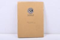 CHALMERS: A 1912 Chalmers Motor Cars brochure - 3