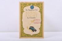 CHANDLER: An original circa 1920's 'The Magnificent New ROYAL EIGHT by Chandler' model sales catalogue