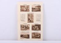 CITROEN: An original 1949&nbsp;'LA 2 CV. CITROEN a Traction Avant' four page sales brochure - 3