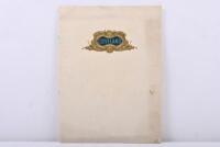 CLEVELAND: An original 'CLEVELAND' catalogue