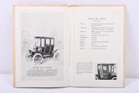 COLUMBUS: Three COLUMBUS ELECTRIC items of literature from 1912 - 3