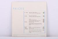 DARRACQ: A 1930'S&nbsp;DARRACQ model range four&nbsp;fold sheet - 3