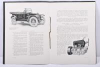 DAVIS MOTOR CARS: A 1913 DAVIS MOTOR CARS sales brochure - 2