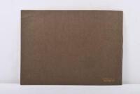 EXCELSIOR: A 1913 EXCELSIOR CARS sales brochure. 14/20 h.p., 20/30 h.p. and 25/35 h.p. Models details - 3