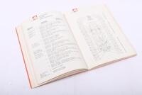 FERRARI: An original Ferrari 330GT operating, maintenance and service handbook - 2