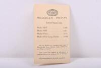 FIAT: An Australian issued,&nbsp;1924 twelve page FIAT MOTOR CARS model range brochure as prepared for GARRATTS LIMITED, Sydney - 6