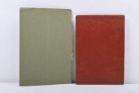 FIAT: Two Fiat MODEL 519 literature&nbsp;items. 'FIAT MODELLO 519' & 1927 issue of&nbsp;'USE AND MAINTENANCE of car model 519' (N. 2121) - 4