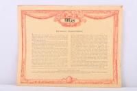 FIAT: A 1926&nbsp;FIAT 509 model range brochure (N. 1694) - 2