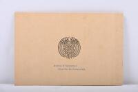 PIERCE-ARROW: A 1912&nbsp;'PIERCE-ARROW MOTOR CARS' sales brochure - 4