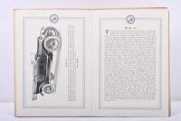PILOT: An impressive&nbsp;'Pilot - The Car Ahead' sales brochure for Pilot 40, 50 & 60 models - 2