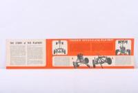 PLAYBOY: A 1948 PLAYBOY fold out&nbsp;sales brochure - 3