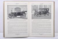 PRATT: A 1913 'PRATT MOTOR CARS' model catalogue - 2