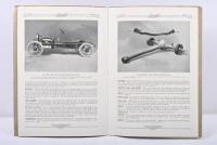 PRATT: A 1913 'PRATT MOTOR CARS' model catalogue - 3