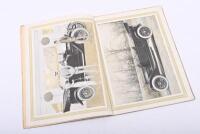 PREMIER:&nbsp;A 1912&nbsp;Premier sales brochure - 2