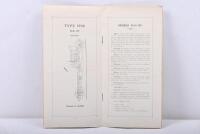 RAPID: A 1908 SOCIETA TORINESE AUTOMOBILI - 'RAPID' - sales brochure - 2