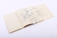 REGAL: A 1913 'Regal - MANUAL OF INSTRUCTION'. With 'Oiling Charts' - 3