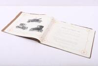 RENAULT:&nbsp;A 1913 sales brochure for AUTOMBILES RENAULT - 2