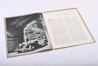 ROLLS-ROYCE: Four individual issues of&nbsp;'The Rolls-Royce Bulletin'. April 1931, August 1934, May 1935 & June 1936 issues - 5