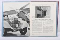 ROLLS-ROYCE: Two&nbsp;individual issues of&nbsp;'The Rolls-Royce Bulletin'. October 1930, December 1935 issues - 2