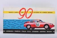 SIMCA: A 1960s SIMCA ABARTH 1150&nbsp;sales brochure - 3