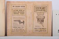 SIRRON CARS: A CIRCA 1911 'SIRRON CARS' sales brochure - 2