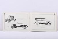 S.P.A: A 1913 S.P.A model range sales brochure - 2