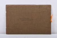 SPYKER:&nbsp;A SPYKER 20 H.P. SALES BROCHURE, 1913. Separate Particulars of "SPYKER" Chassis card sheet - 6