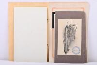 SPYKER:&nbsp;A SPYKER 20 H.P. SALES BROCHURE, 1912. Engine & Chassis pictures - 3