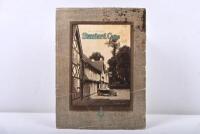 STANDARD: A circa 1920's Standard Cars' Overseas Edition model range sales brochure for ELEVEN & FOURTEEN H.P CARS - 4