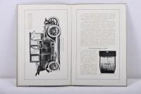 STEARNS-KNIGHT: An original 1912&nbsp;Stearns - 'THE ULTIMATE CAR', KNIGHT TYPE MOTOR&nbsp;model range catalogue - 2