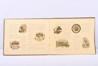 SWIFT: An original 2nd Edition 1911 'SWIFT ALL BRITISH AUTOCARS' sales brochure - 3