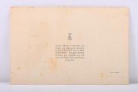 TALBOT: A circa 1930's&nbsp;&nbsp;'THE INVINCIBLE&nbsp;TALBOT' model range brochure. As issued by 'BUCKLE MOTORS LTD, Sydney, etc ...' sole agents for New South Wales - 4