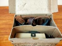AVIATION: A pair of boxed RAF World War II pilot's flying goggles - 3