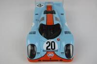 PORSCHE: Two scale Porsche racing models. - 5