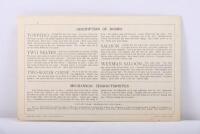 FIAT: A 1927&nbsp;FIAT 509 model range brochure (N. 2051) - 4