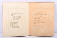 FIAT: A circa 1911, 1912 'The FIAT' model range brochure for the 15/20 H.P. FIAT - 3