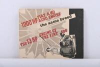 FIAT: A 1937 'FIAT 500 - THE ECONOMICAL UTILITY CAR' sales brochure (Publication N 3037). English text - 4