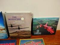 AVIATION: Ten aircraft related books - 3